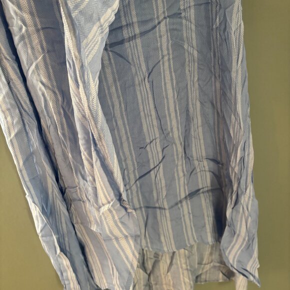 Show Me Your Mumu Siren Wrap Skirt Periwinkle - Picture 6 of 6